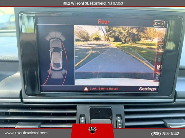 2014 Audi A7 3.0T Premium Plus