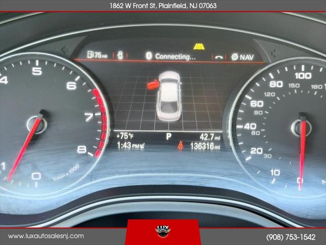 2014 Audi A7 3.0T Premium Plus