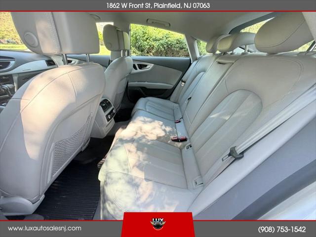 2014 Audi A7 3.0T Premium Plus