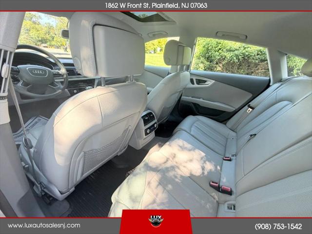 2014 Audi A7 3.0T Premium Plus