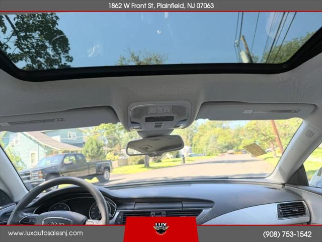 2014 Audi A7 3.0T Premium Plus