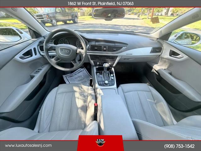 2014 Audi A7 3.0T Premium Plus