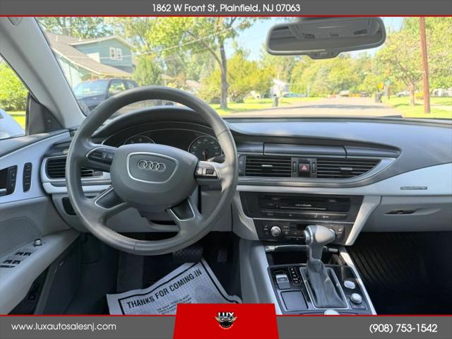 2014 Audi A7 3.0T Premium Plus