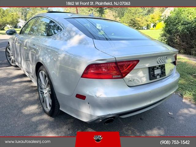 2014 Audi A7 3.0T Premium Plus
