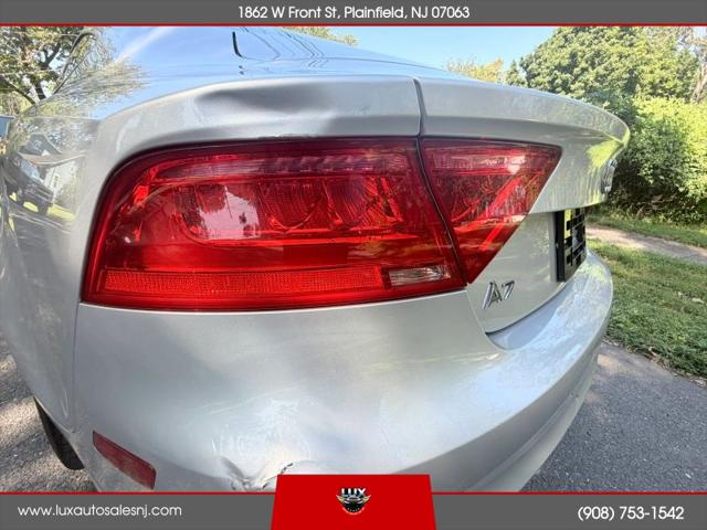 2014 Audi A7 3.0T Premium Plus