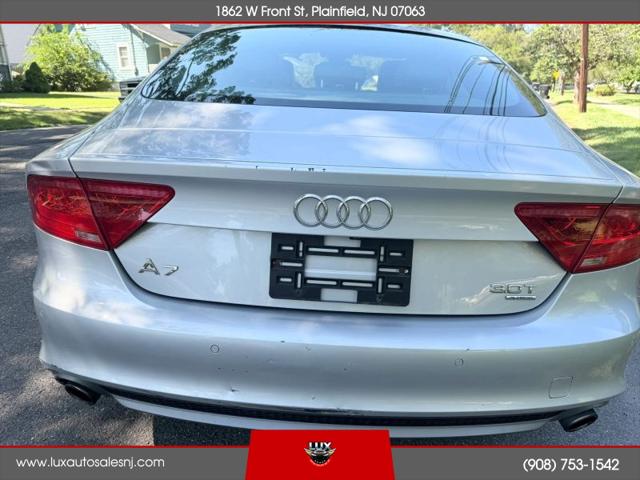 2014 Audi A7 3.0T Premium Plus