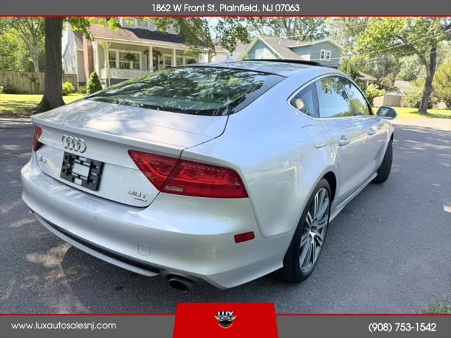 2014 Audi A7 3.0T Premium Plus