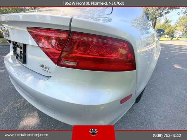2014 Audi A7 3.0T Premium Plus