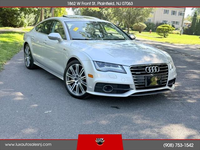 2014 Audi A7 3.0T Premium Plus