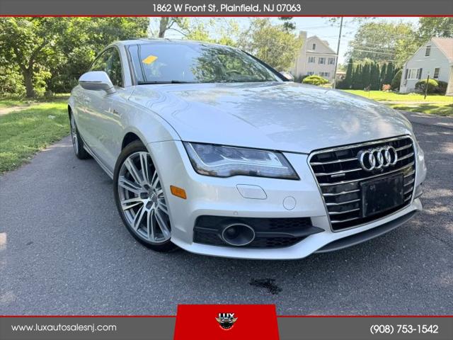 2014 Audi A7 3.0T Premium Plus