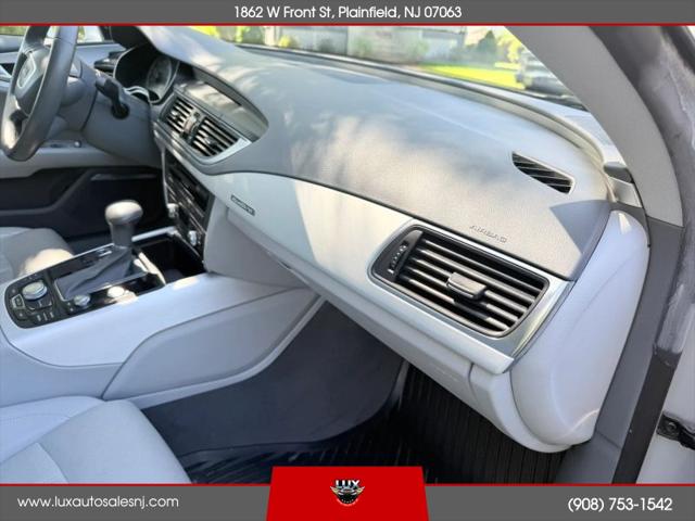 2014 Audi A7 3.0T Premium Plus