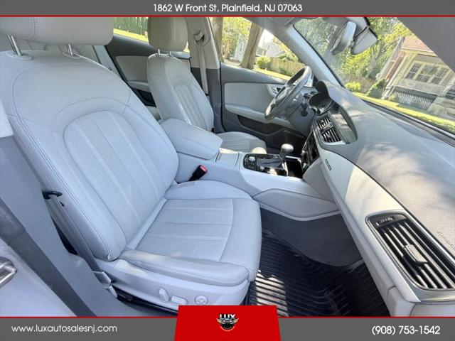 2014 Audi A7 3.0T Premium Plus