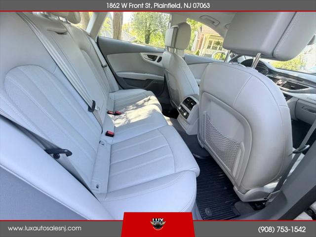 2014 Audi A7 3.0T Premium Plus