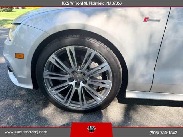 2014 Audi A7 3.0T Premium Plus