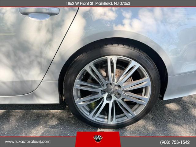 2014 Audi A7 3.0T Premium Plus