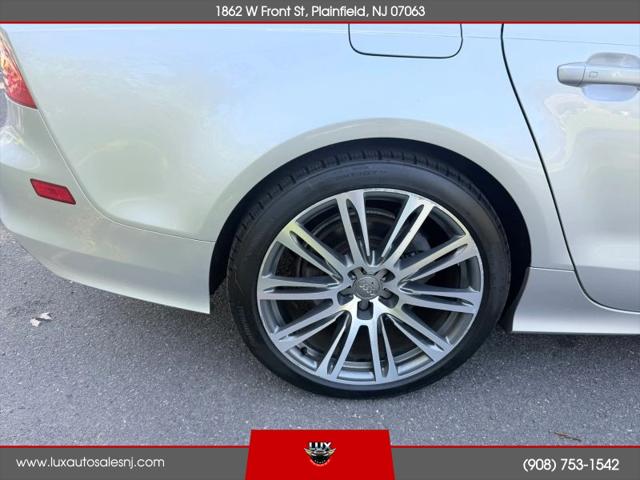 2014 Audi A7 3.0T Premium Plus