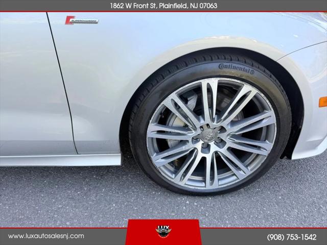 2014 Audi A7 3.0T Premium Plus