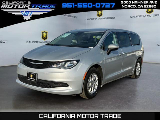 2023 Chrysler Voyager LX for sale in Norco, CA