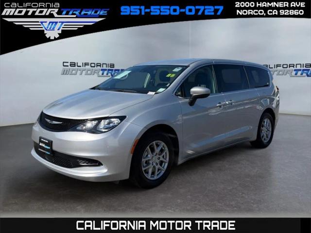 2023 Chrysler Voyager LX for sale in Norco, CA