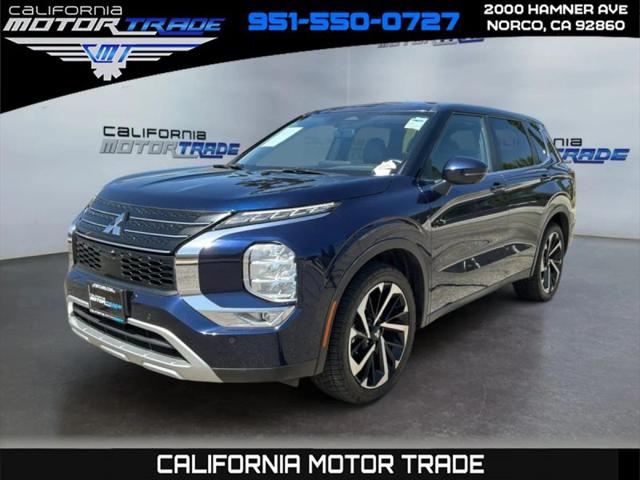 2024 Mitsubishi Outlander SE 2.5 2WD for sale in Norco, CA