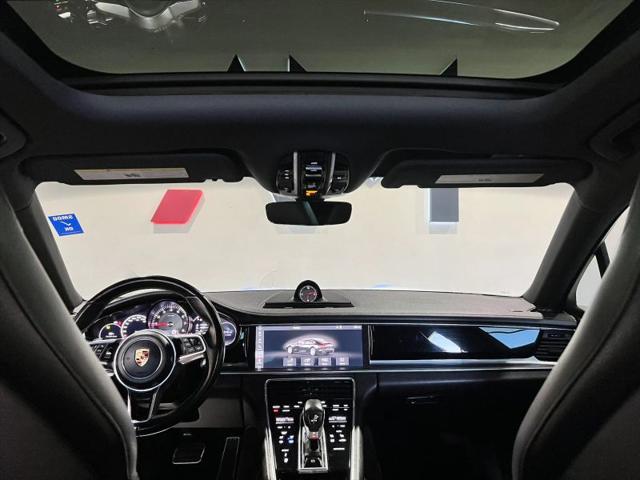 2018 Porsche Panamera 4S