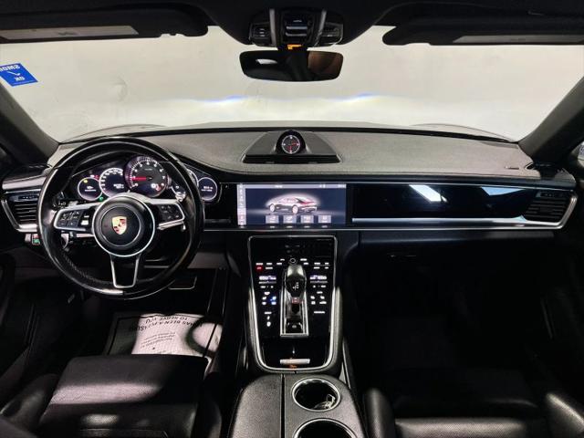 2018 Porsche Panamera 4S
