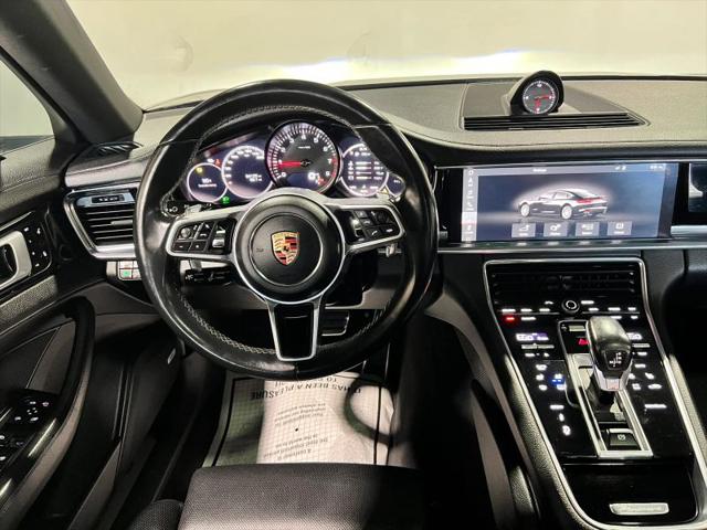 2018 Porsche Panamera 4S