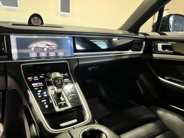 2018 Porsche Panamera 4S