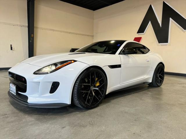 2016 Jaguar F-TYPE S for sale in Sacramento, CA