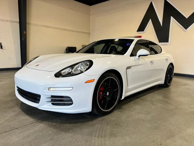 2015 Porsche Panamera 4S for sale in Sacramento, CA