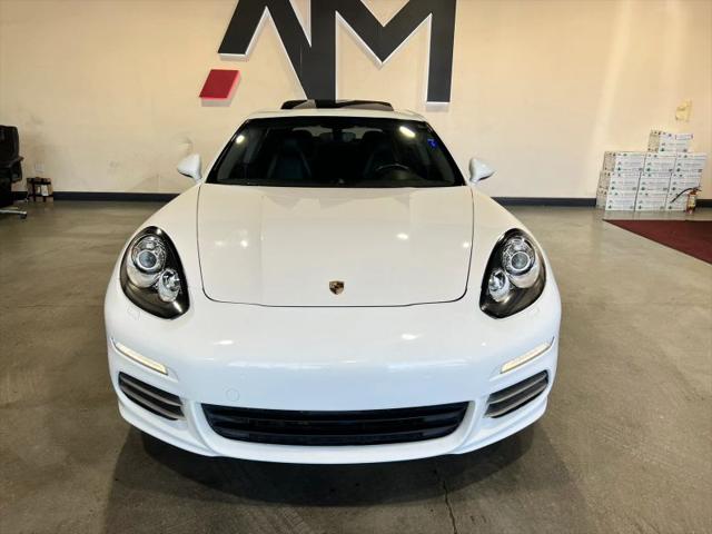 2015 Porsche Panamera 4S