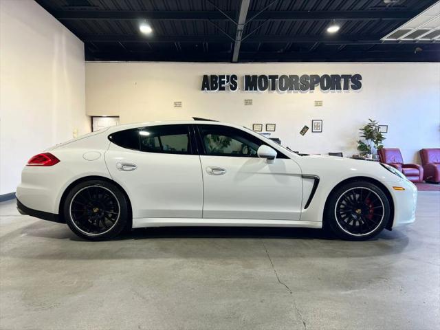 2015 Porsche Panamera 4S
