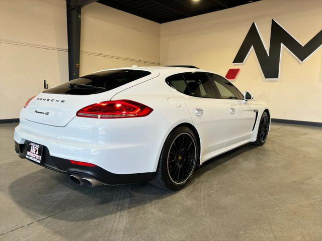 2015 Porsche Panamera 4S