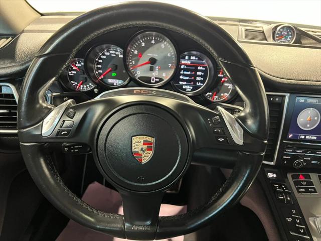2015 Porsche Panamera 4S