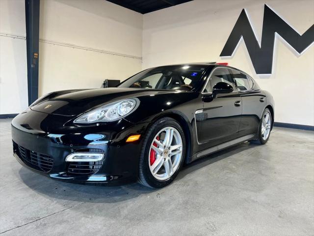 2012 Porsche Panamera Base for sale in Sacramento, CA