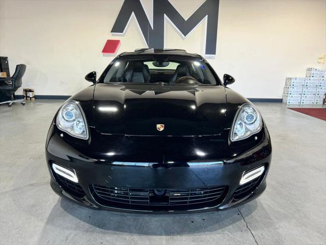 2012 Porsche Panamera Base