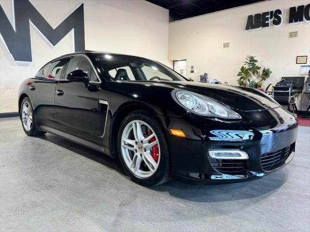 2012 Porsche Panamera Base