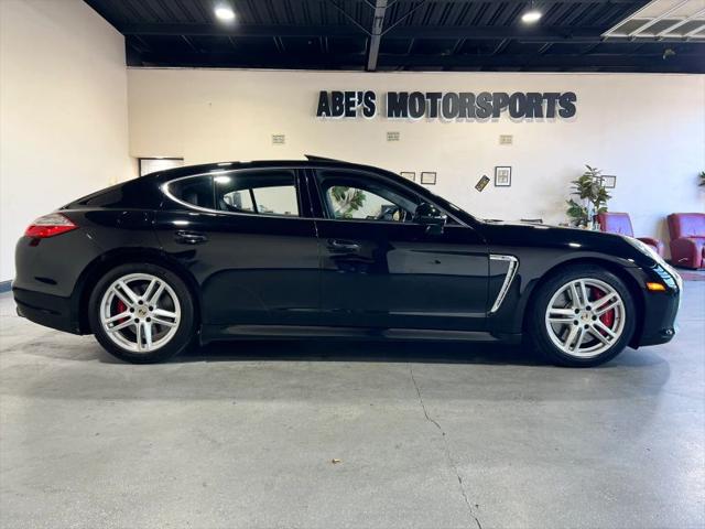 2012 Porsche Panamera Base