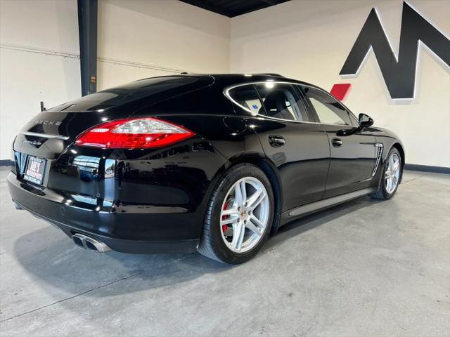 2012 Porsche Panamera Base