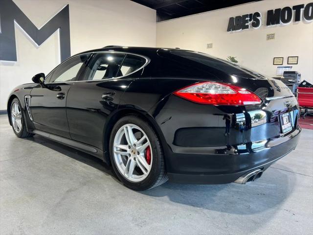 2012 Porsche Panamera Base