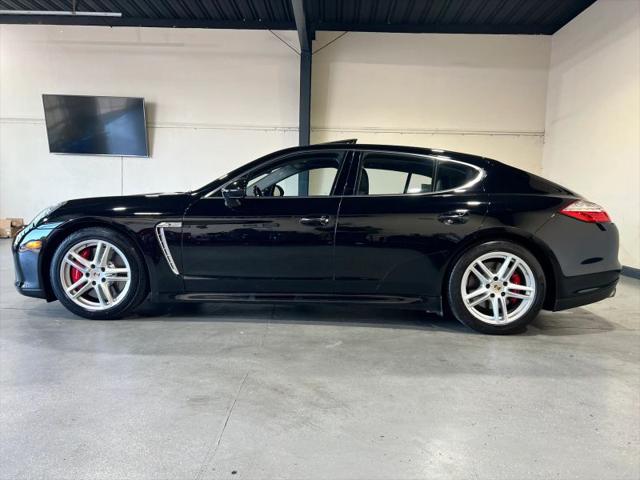 2012 Porsche Panamera Base