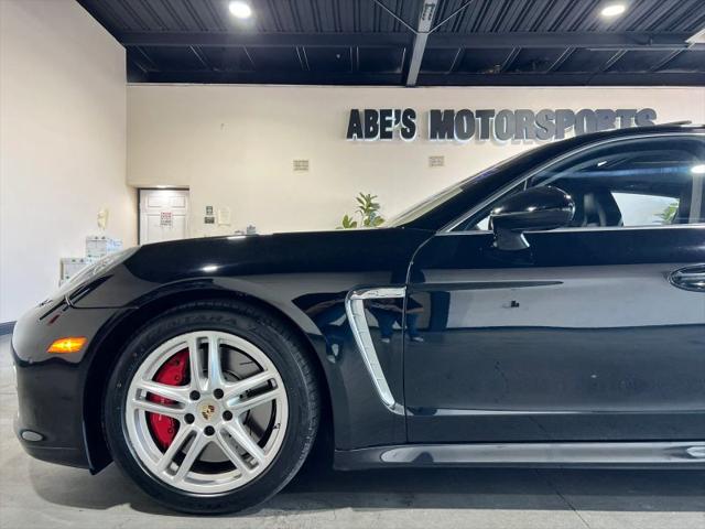 2012 Porsche Panamera Base