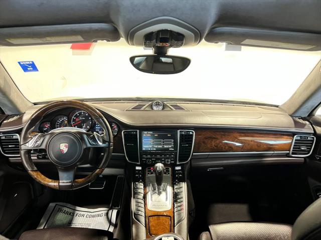 2012 Porsche Panamera Base
