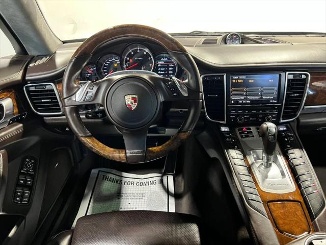 2012 Porsche Panamera Base