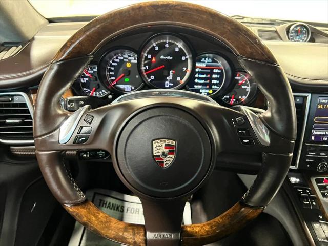 2012 Porsche Panamera Base
