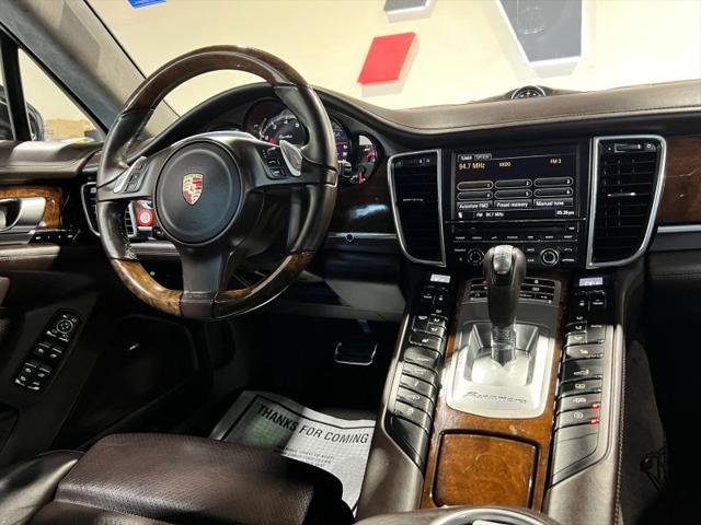 2012 Porsche Panamera Base