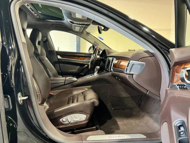 2012 Porsche Panamera Base