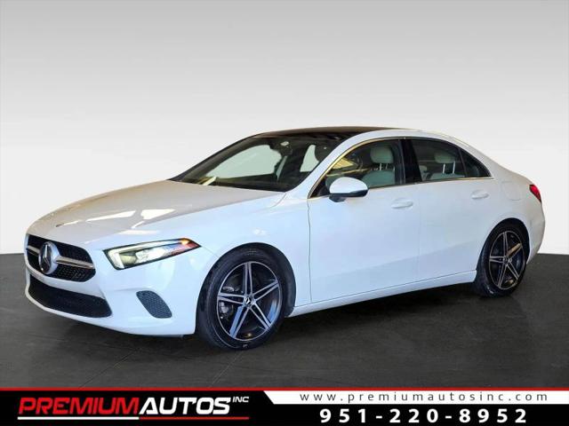 2019 Mercedes-Benz A 220 4MATIC for sale in Norco, CA
