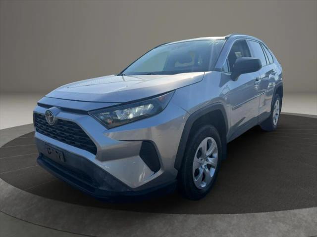 2021 Toyota RAV4 LE for sale in South Hackensack, NJ