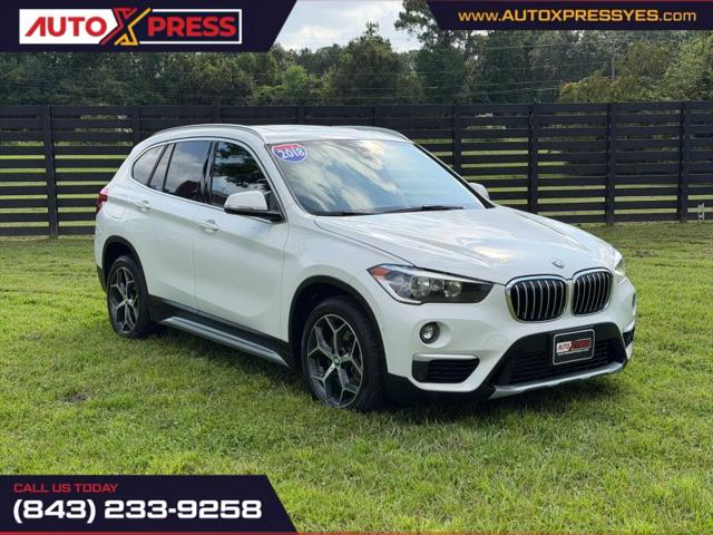 2018 BMW X1 xDrive28i for sale in Beaufort, SC